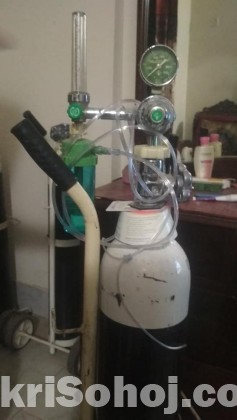 মেডিক্যাল অক্সিজেন সিলিন্ডার - medical oxygen cylinder